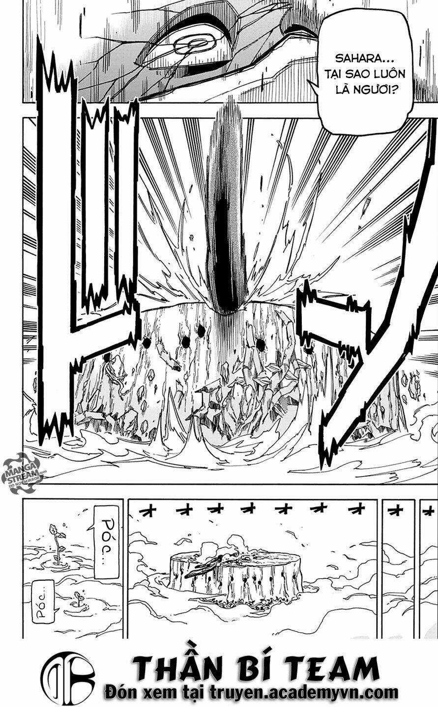 Hana Samurai No Sahara - Chapter 4 - Trang 43