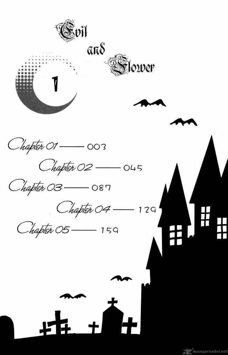 Hana To Akuma - Chapter 1 - Trang 3