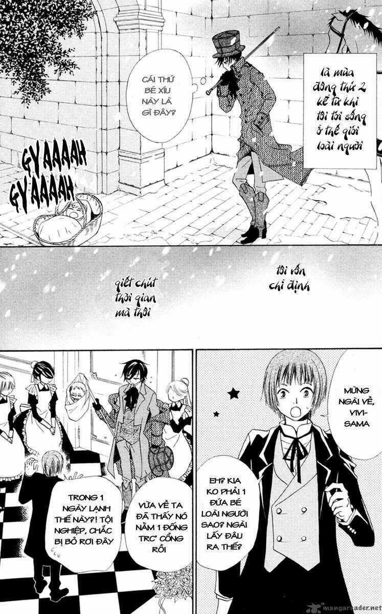 Hana To Akuma - Chapter 1 - Trang 6