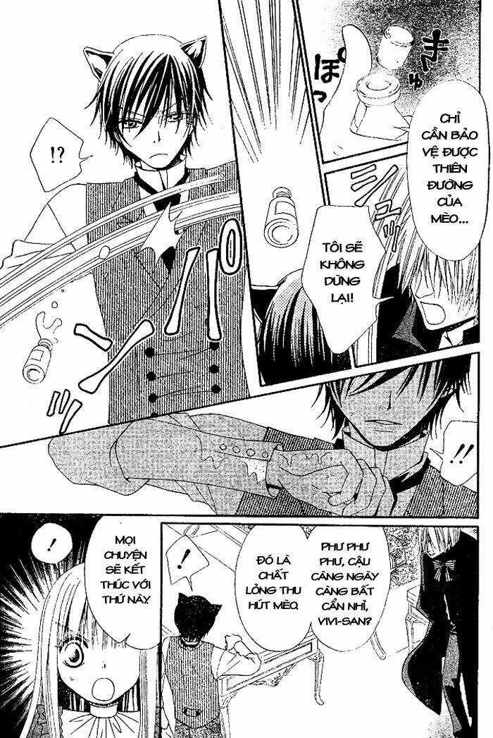 Hana To Akuma - Chapter 12 - Trang 10