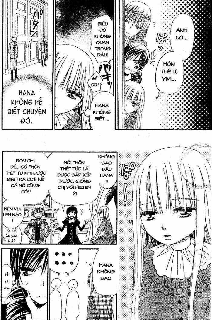 Hana To Akuma - Chapter 13 - Trang 20