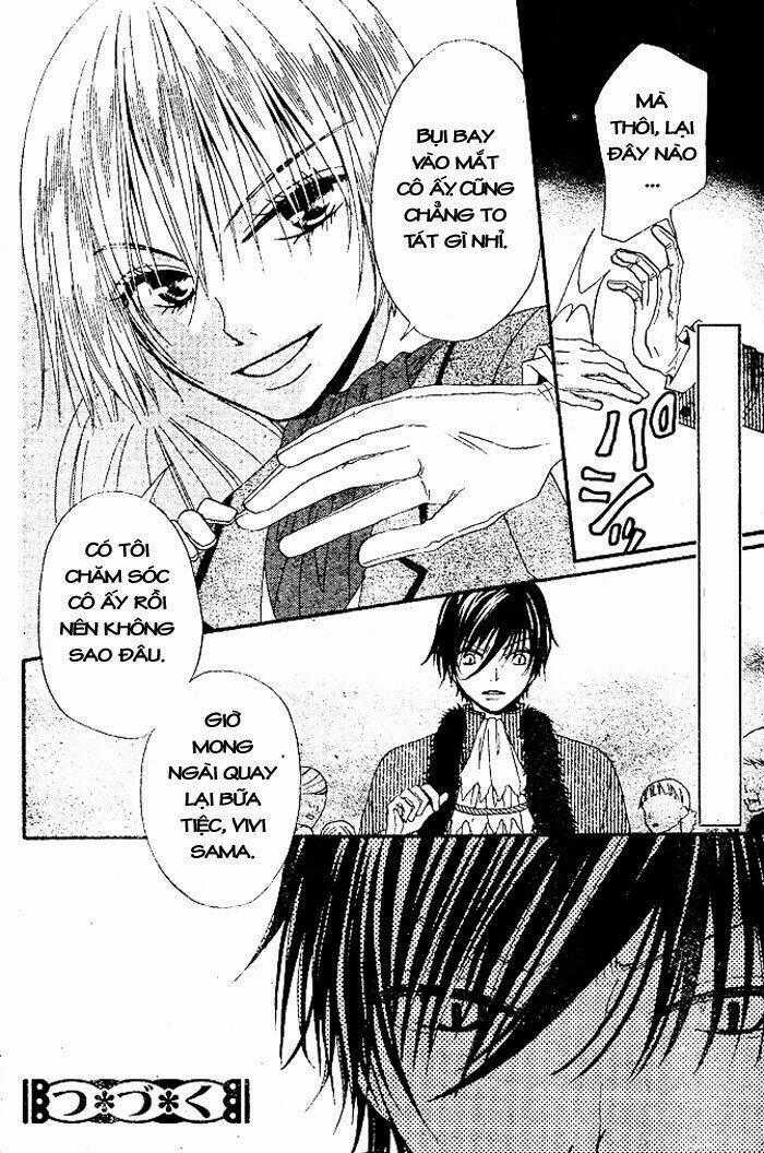 Hana To Akuma - Chapter 13 - Trang 30