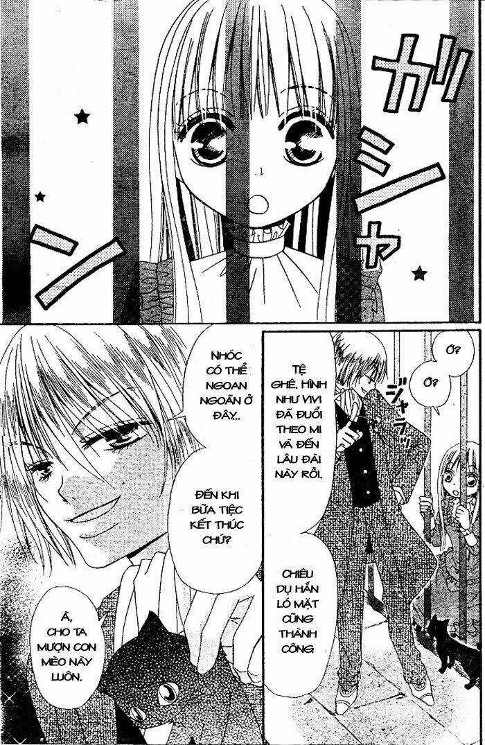 Hana To Akuma - Chapter 13 - Trang 5