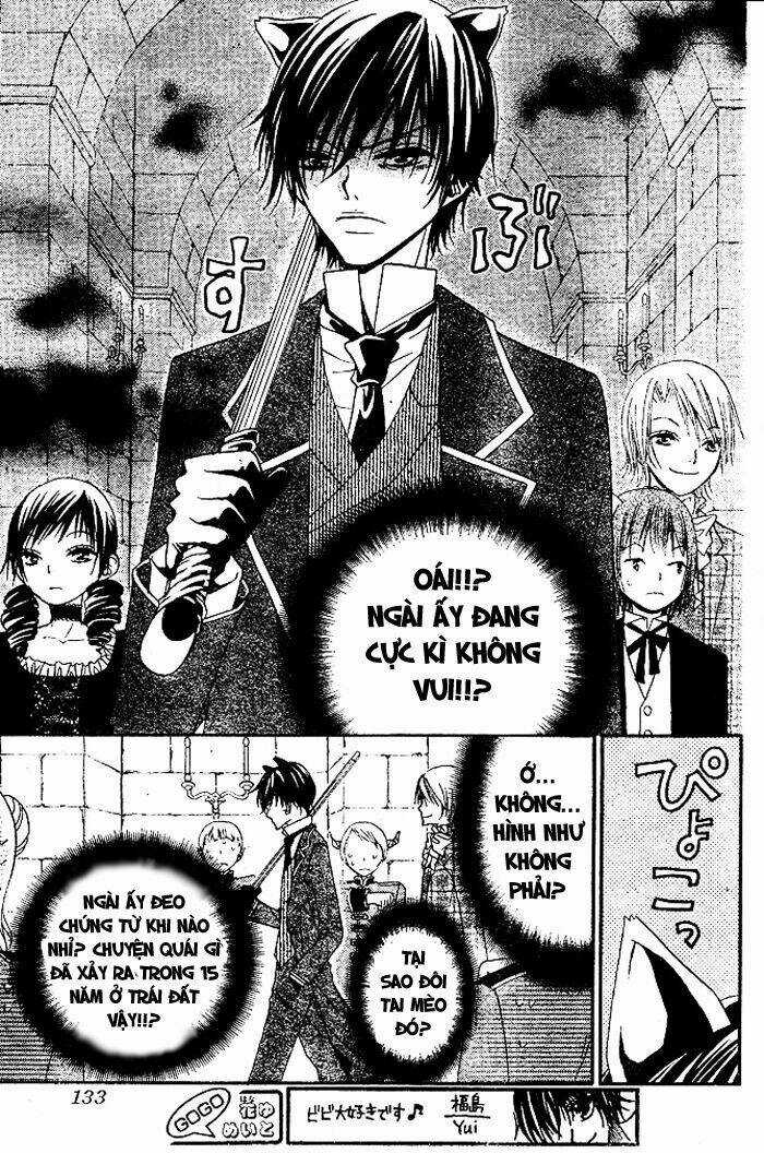 Hana To Akuma - Chapter 13 - Trang 7