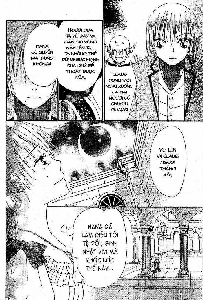 Hana To Akuma - Chapter 14 - Trang 9