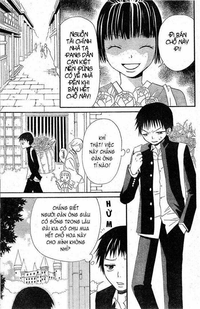 Hana To Akuma - Chapter 16 - Trang 3