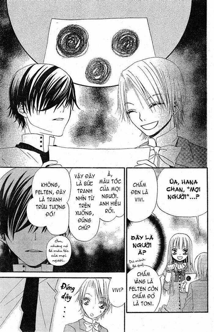 Hana To Akuma - Chapter 16 - Trang 5