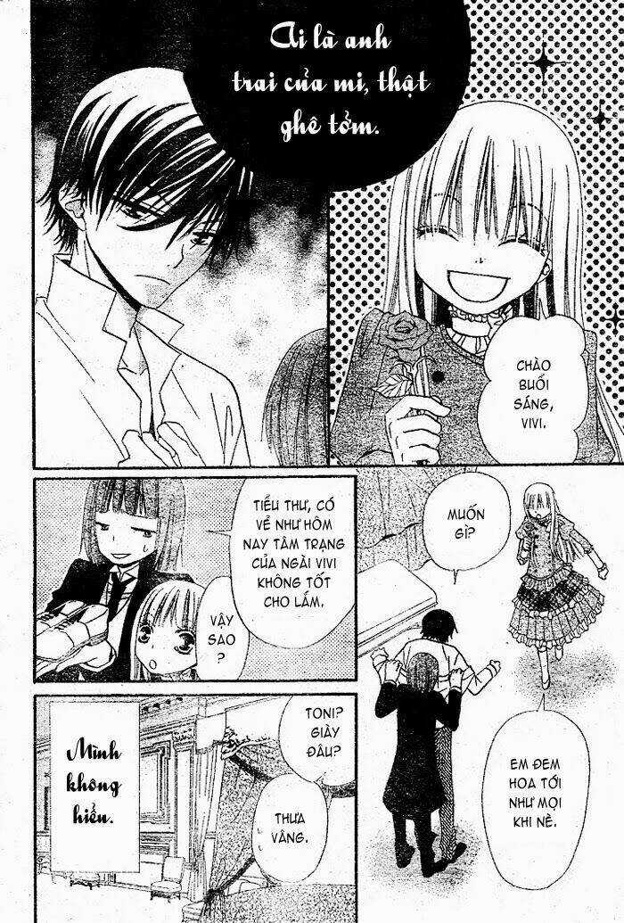 Hana To Akuma - Chapter 17 - Trang 4