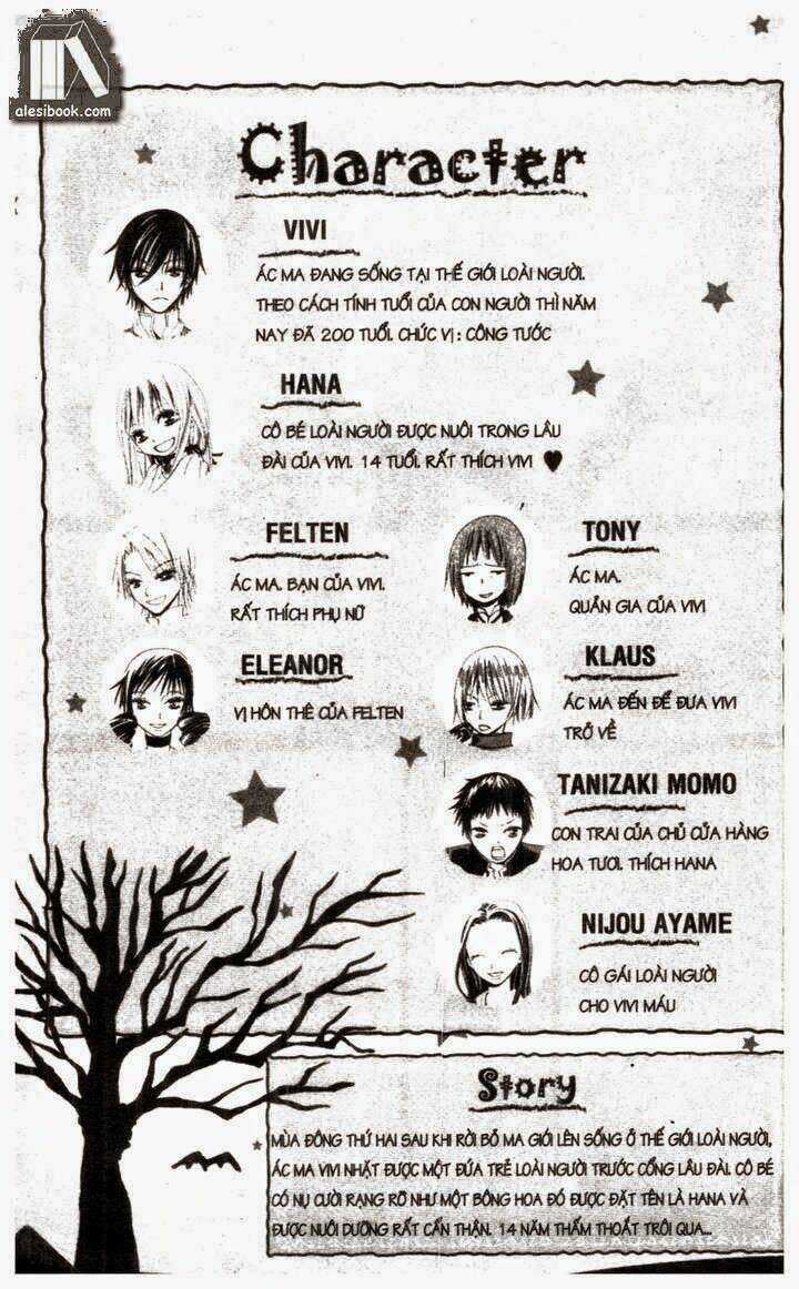 Hana To Akuma - Chapter 18 - Trang 2