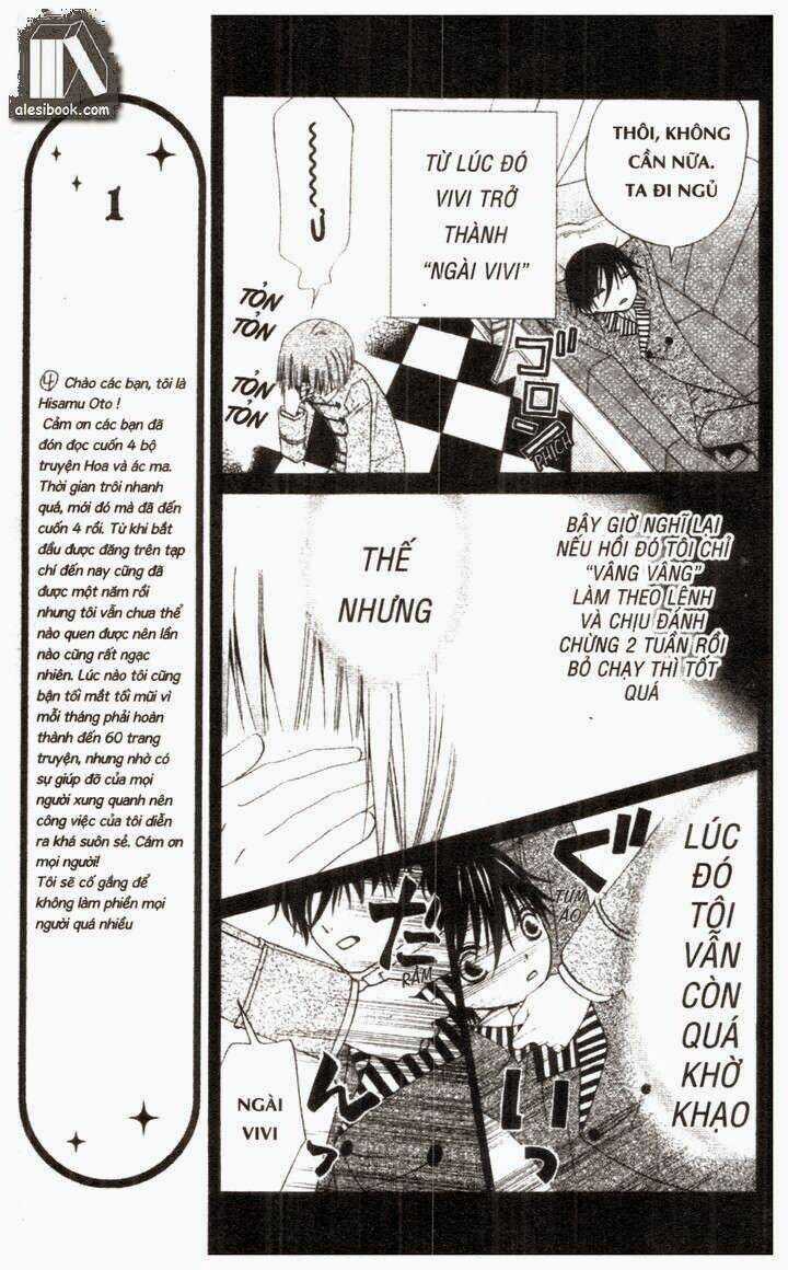 Hana To Akuma - Chapter 18 - Trang 10