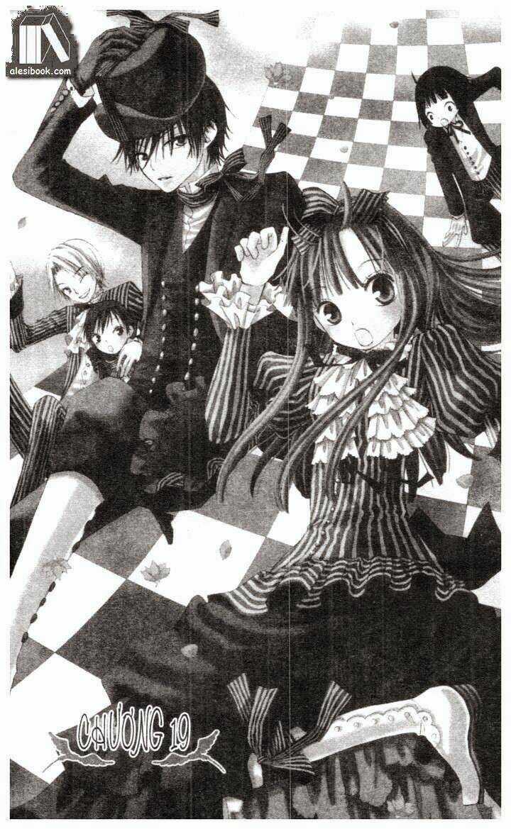 Hana To Akuma - Chapter 19 - Trang 1