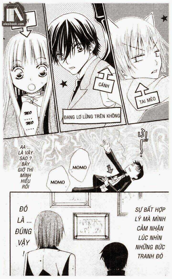 Hana To Akuma - Chapter 19 - Trang 31