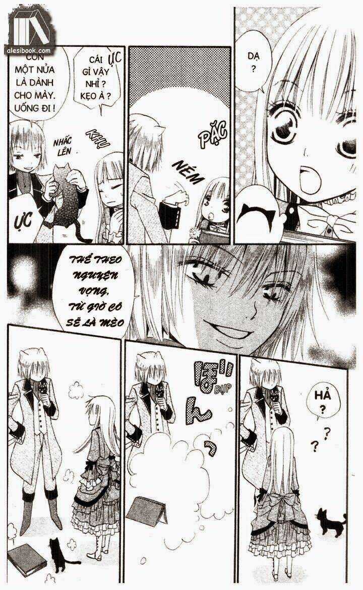 Hana To Akuma - Chapter 19 - Trang 10