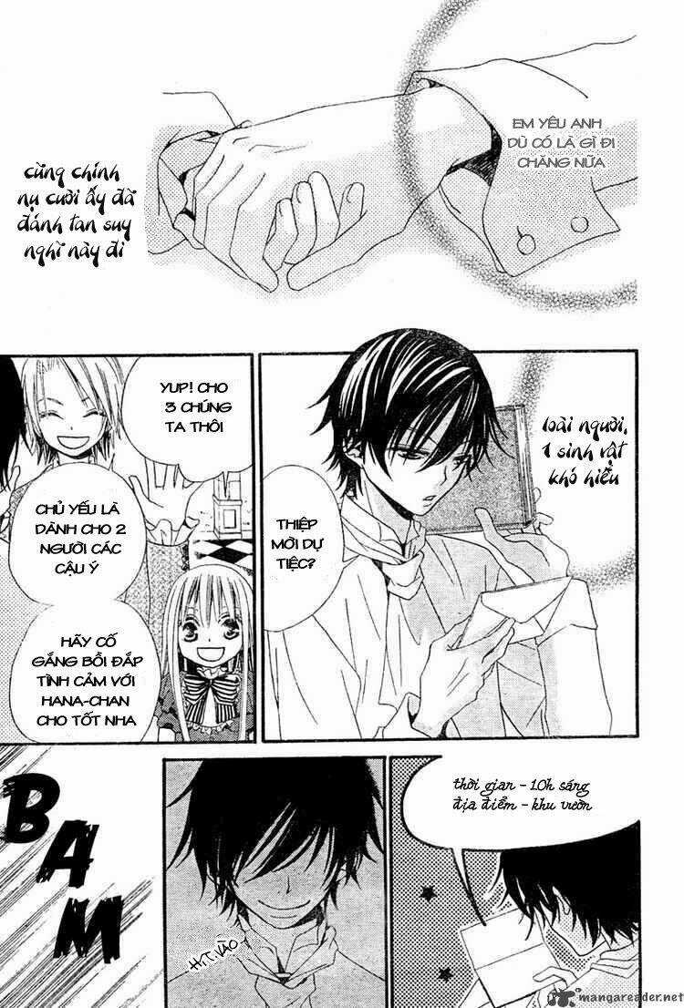 Hana To Akuma - Chapter 2 - Trang 13