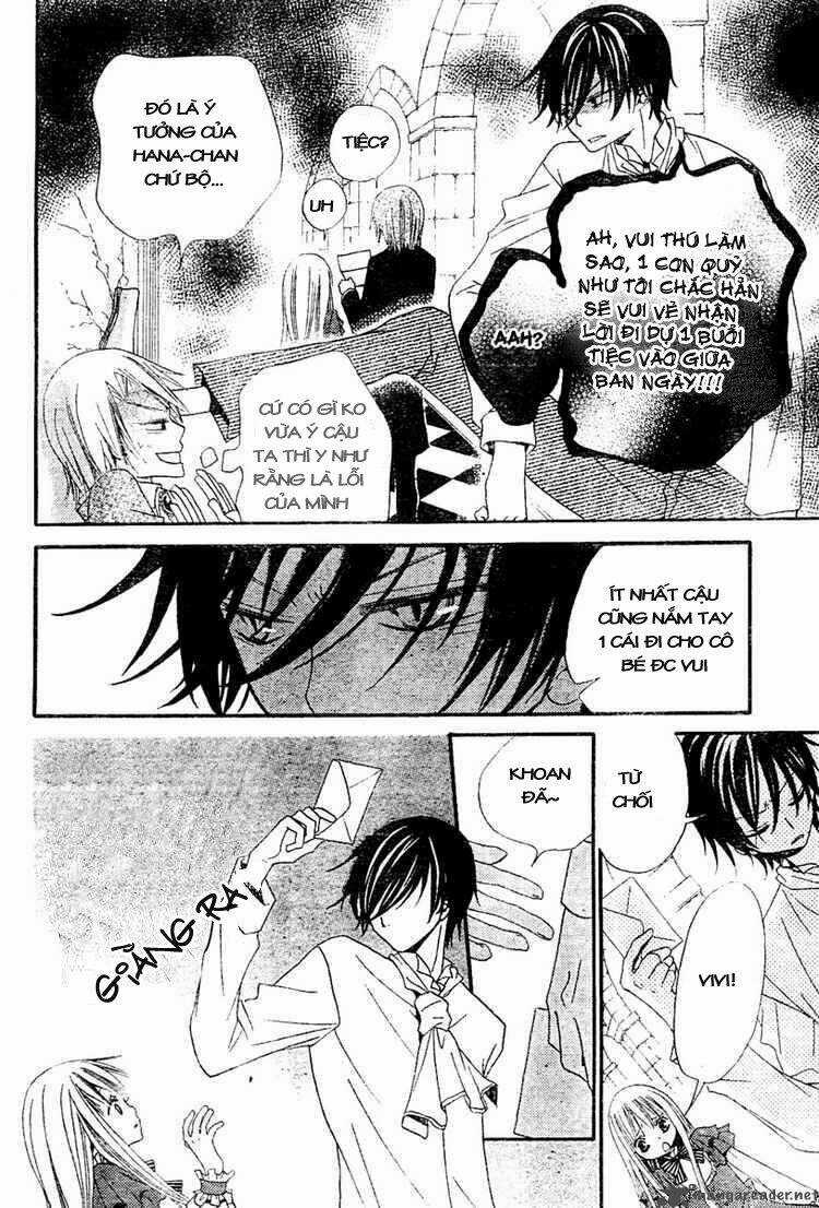 Hana To Akuma - Chapter 2 - Trang 14