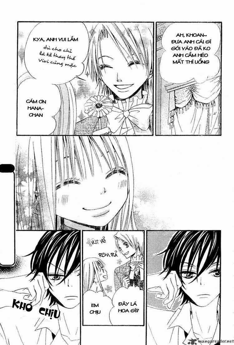 Hana To Akuma - Chapter 2 - Trang 23