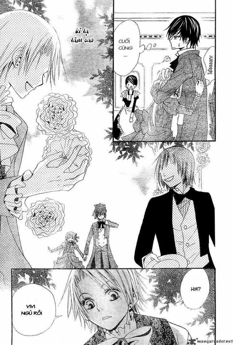 Hana To Akuma - Chapter 2 - Trang 37