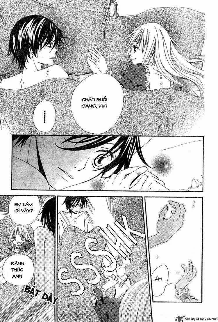 Hana To Akuma - Chapter 2 - Trang 5