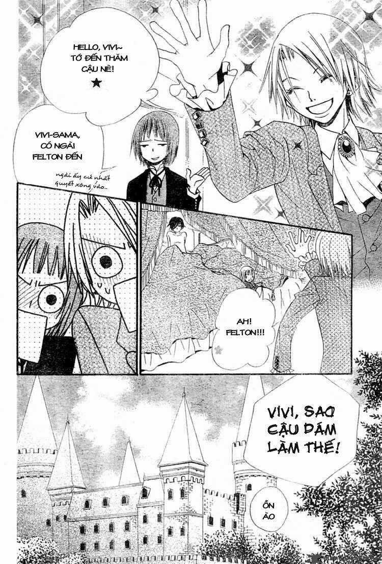 Hana To Akuma - Chapter 2 - Trang 6