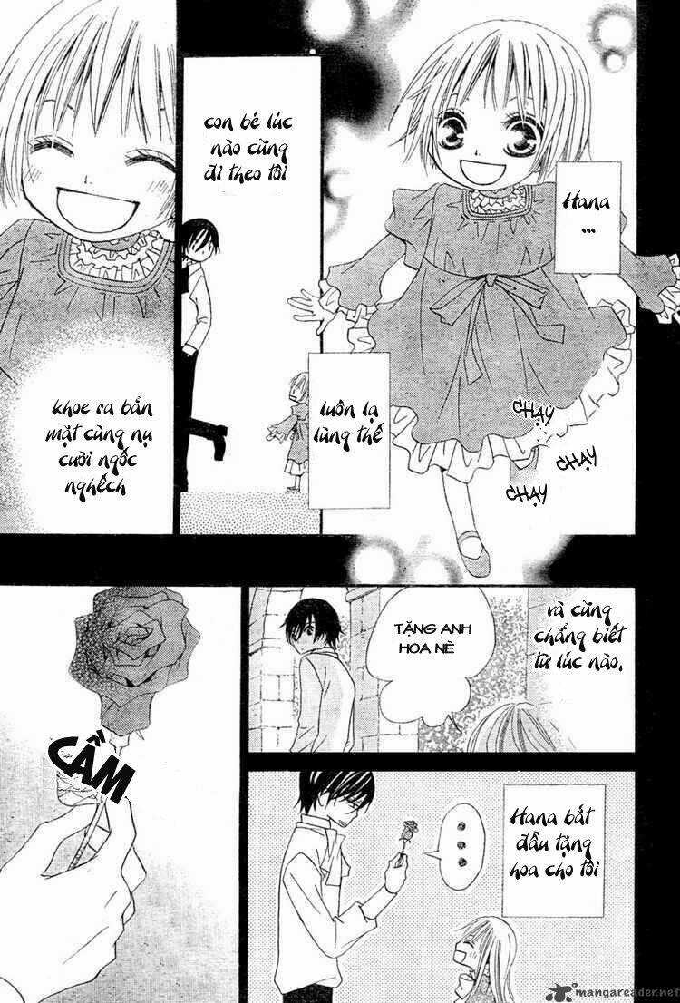 Hana To Akuma - Chapter 2 - Trang 9