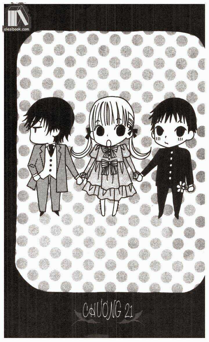 Hana To Akuma - Chapter 21 - Trang 1