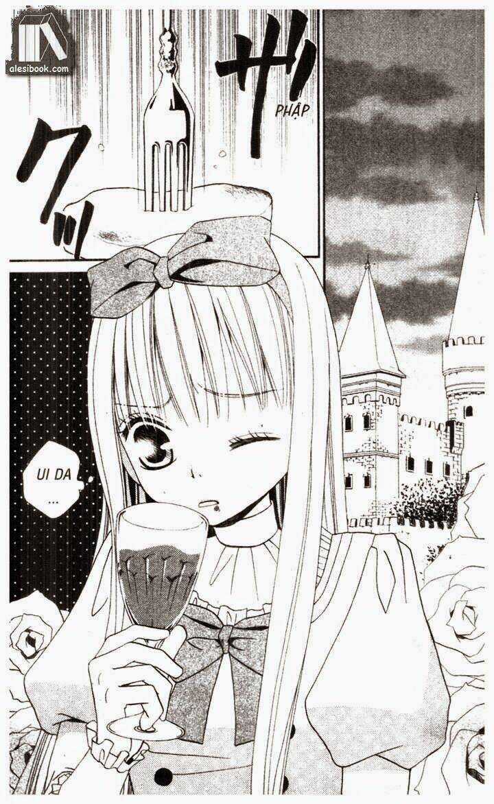 Hana To Akuma - Chapter 21 - Trang 2