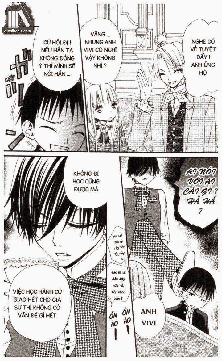 Hana To Akuma - Chapter 21 - Trang 11