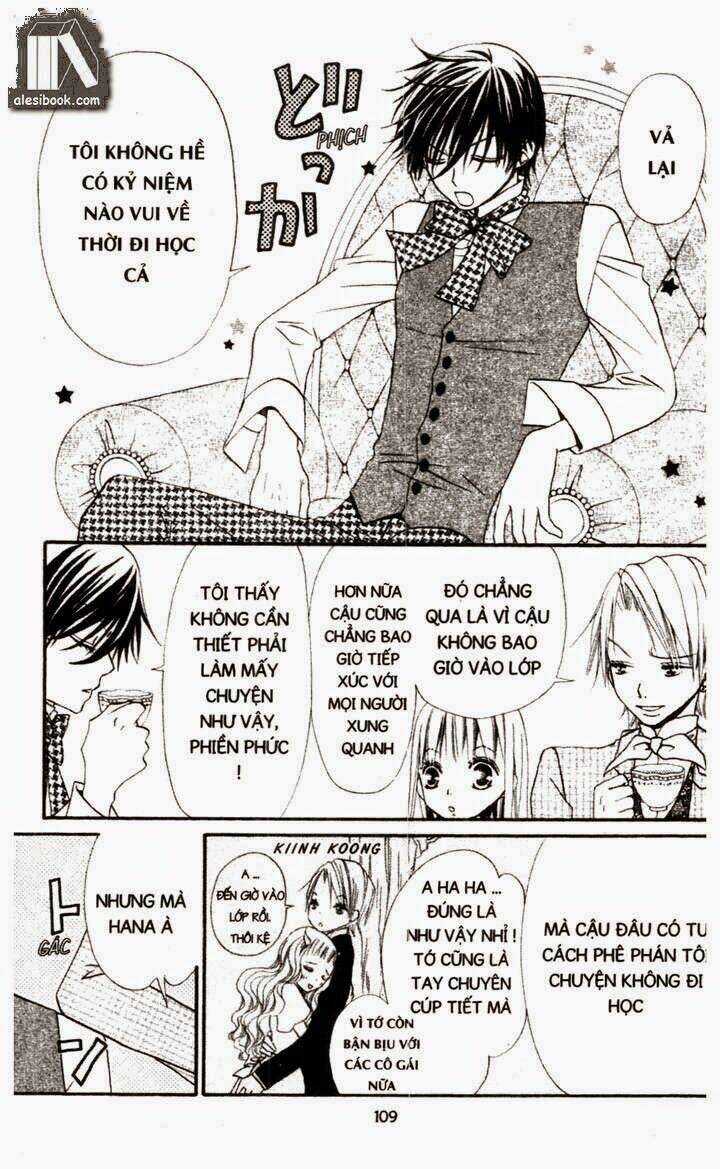 Hana To Akuma - Chapter 21 - Trang 13