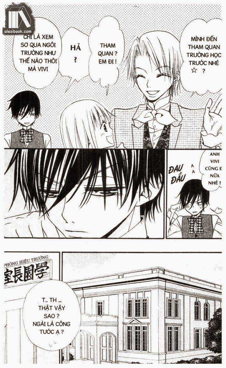 Hana To Akuma - Chapter 21 - Trang 15