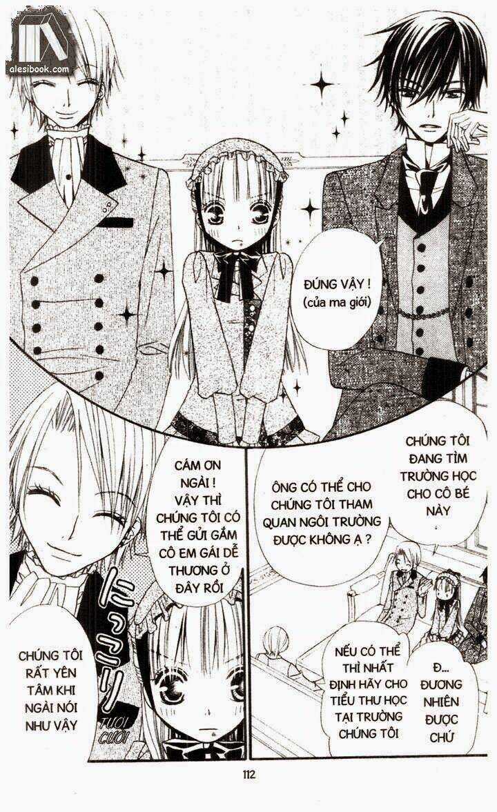 Hana To Akuma - Chapter 21 - Trang 16