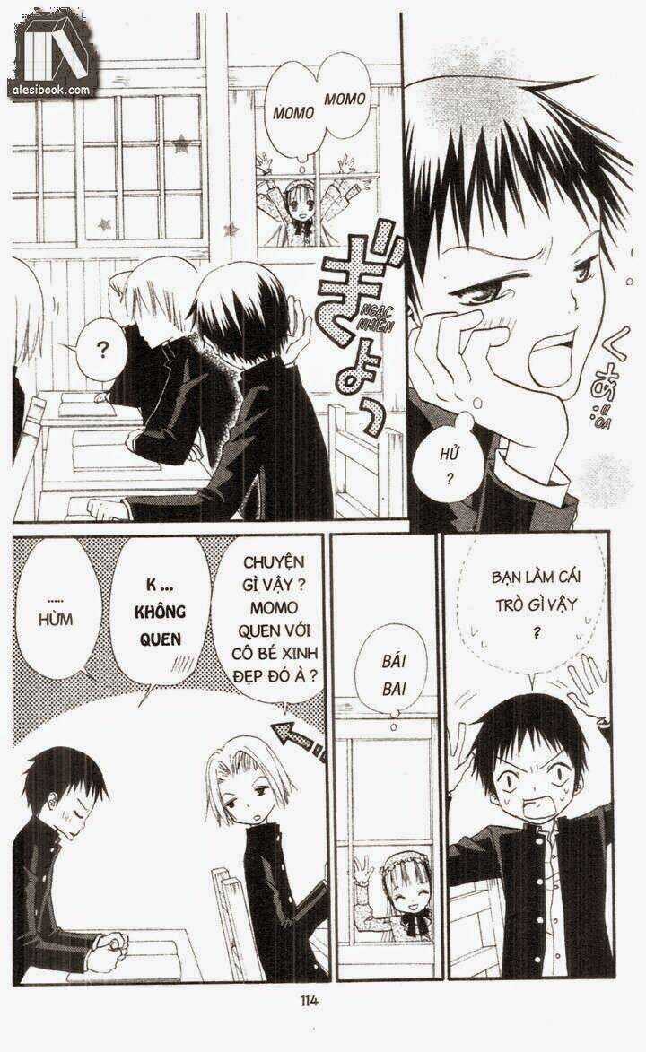 Hana To Akuma - Chapter 21 - Trang 18