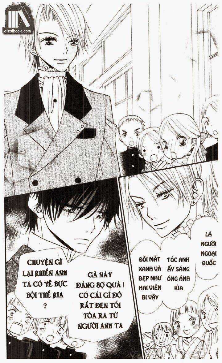 Hana To Akuma - Chapter 21 - Trang 20