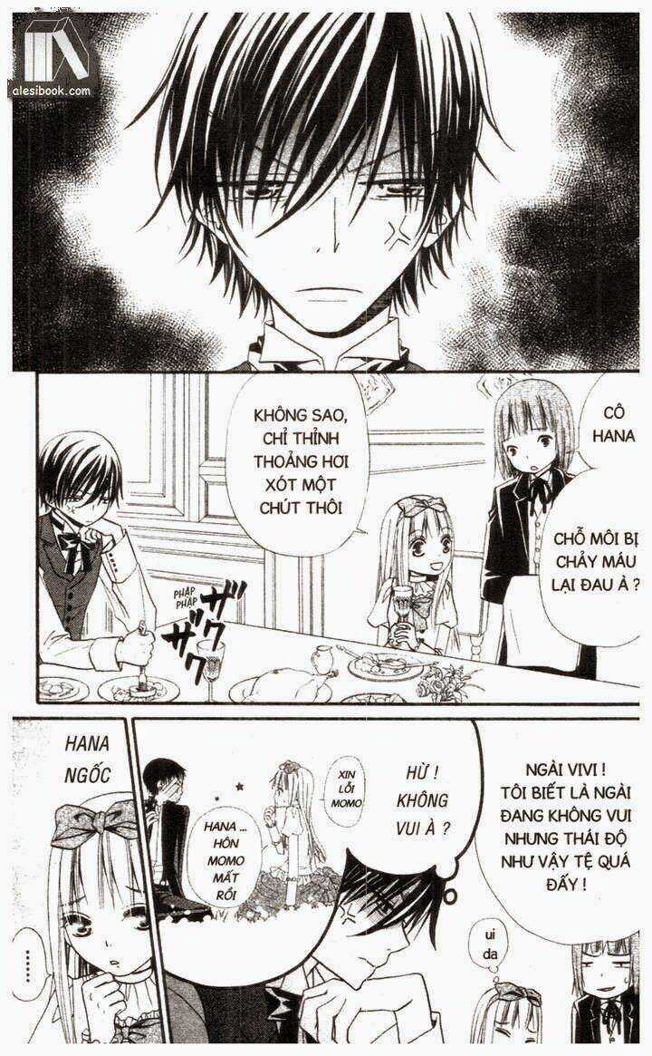 Hana To Akuma - Chapter 21 - Trang 3