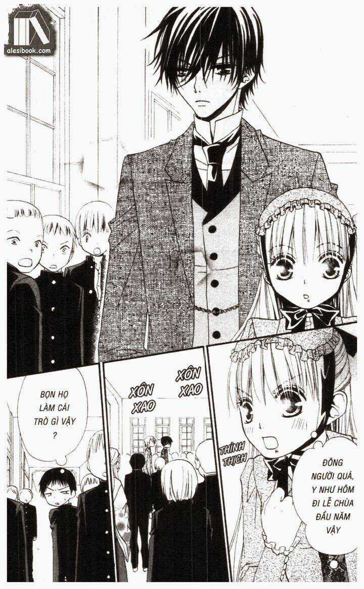 Hana To Akuma - Chapter 21 - Trang 21