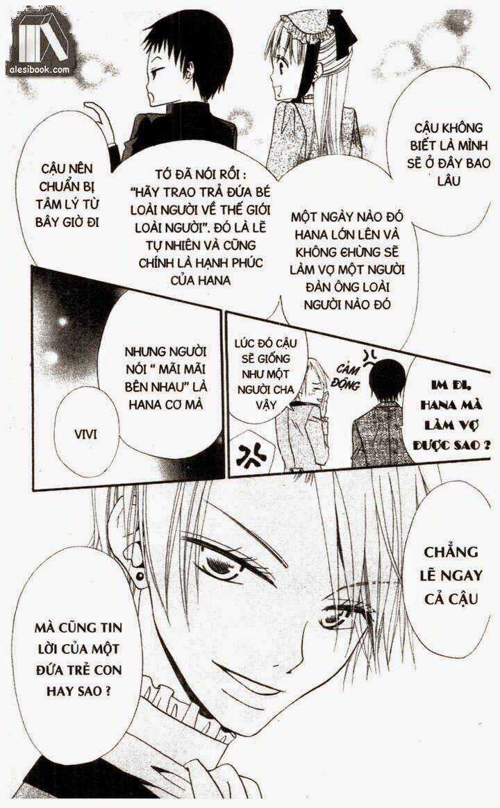 Hana To Akuma - Chapter 21 - Trang 23