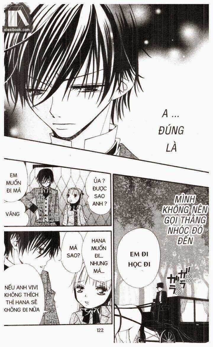 Hana To Akuma - Chapter 21 - Trang 26