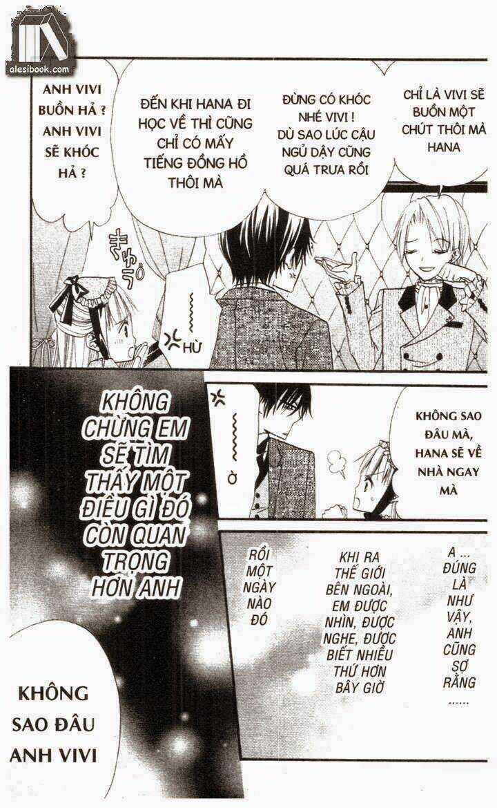 Hana To Akuma - Chapter 21 - Trang 27