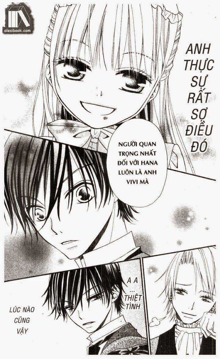 Hana To Akuma - Chapter 21 - Trang 28