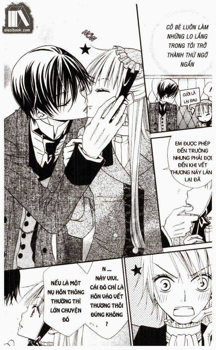 Hana To Akuma - Chapter 21 - Trang 29