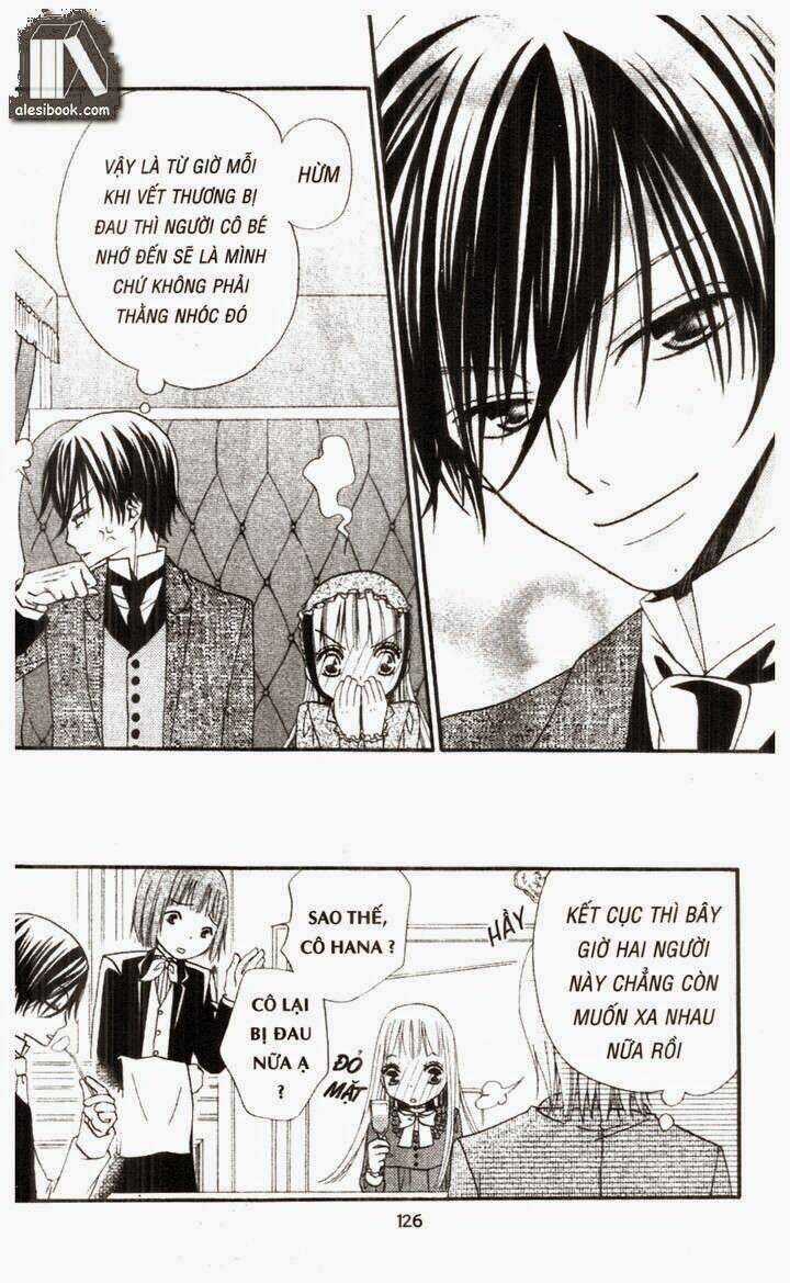 Hana To Akuma - Chapter 21 - Trang 30