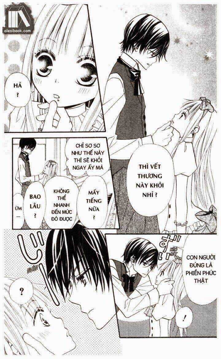 Hana To Akuma - Chapter 21 - Trang 5