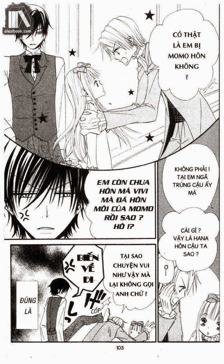 Hana To Akuma - Chapter 21 - Trang 7