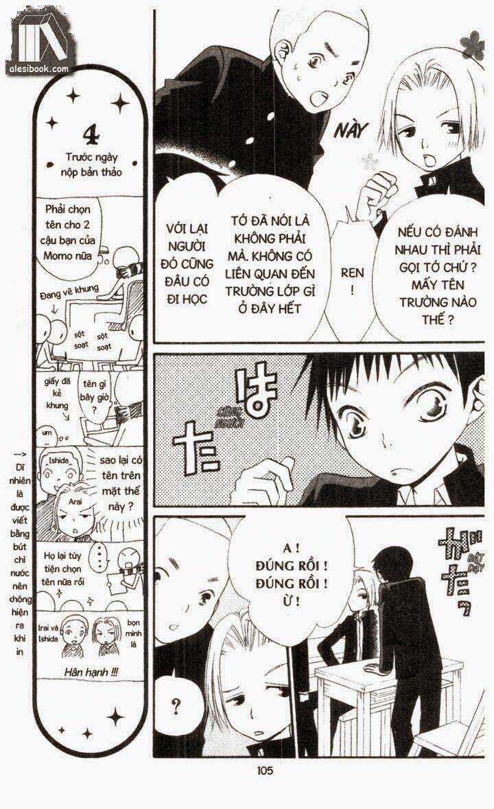 Hana To Akuma - Chapter 21 - Trang 9