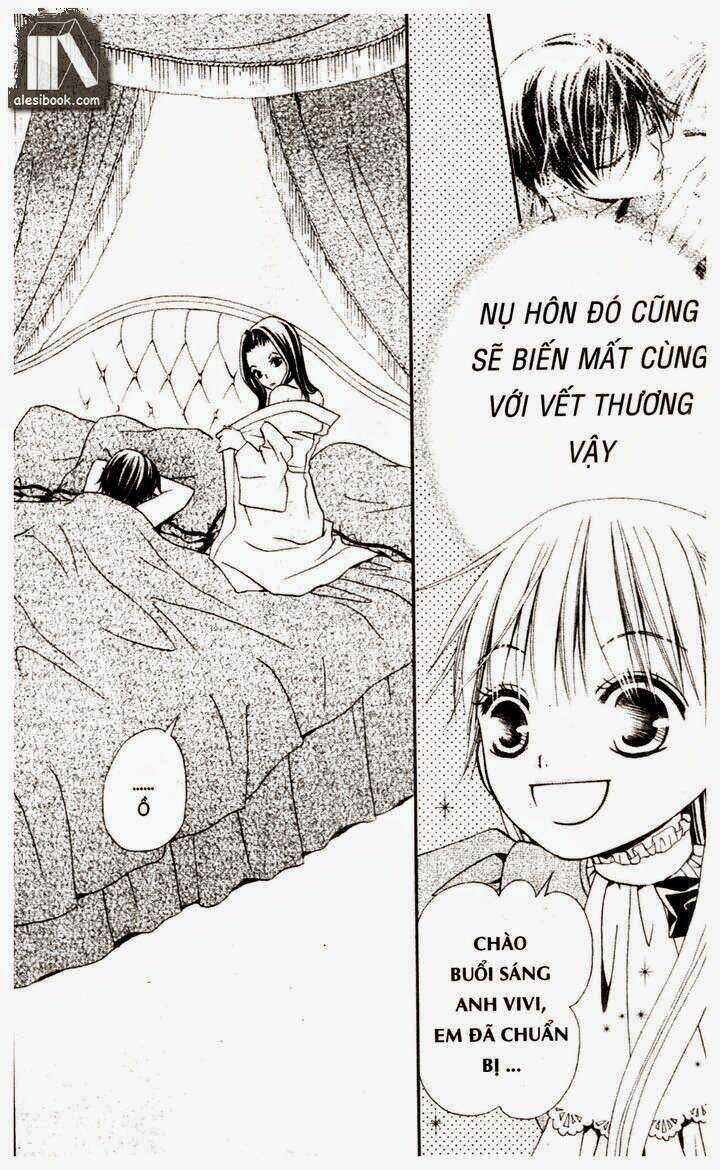 Hana To Akuma - Chapter 22 - Trang 4