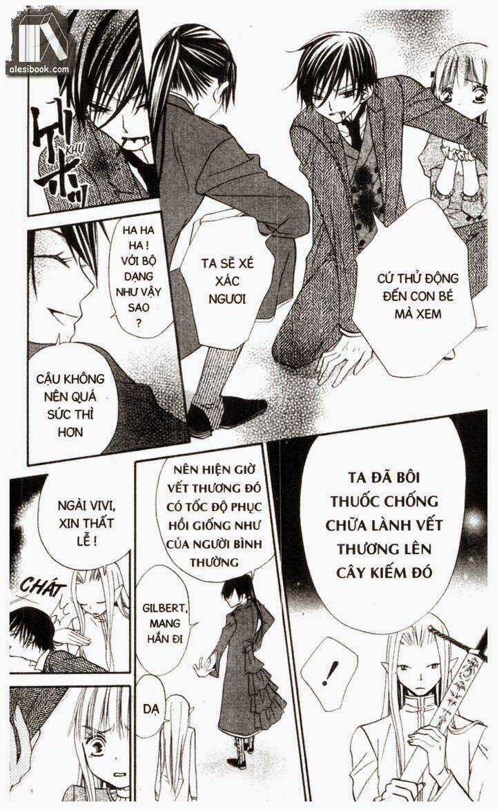 Hana To Akuma - Chapter 23 - Trang 7