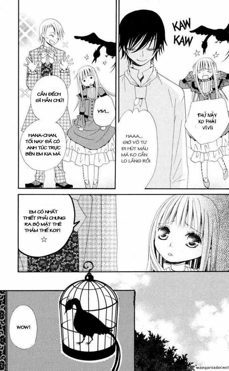 Hana To Akuma - Chapter 3 - Trang 18