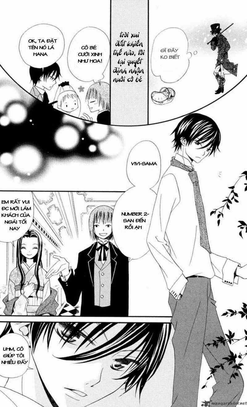 Hana To Akuma - Chapter 3 - Trang 3