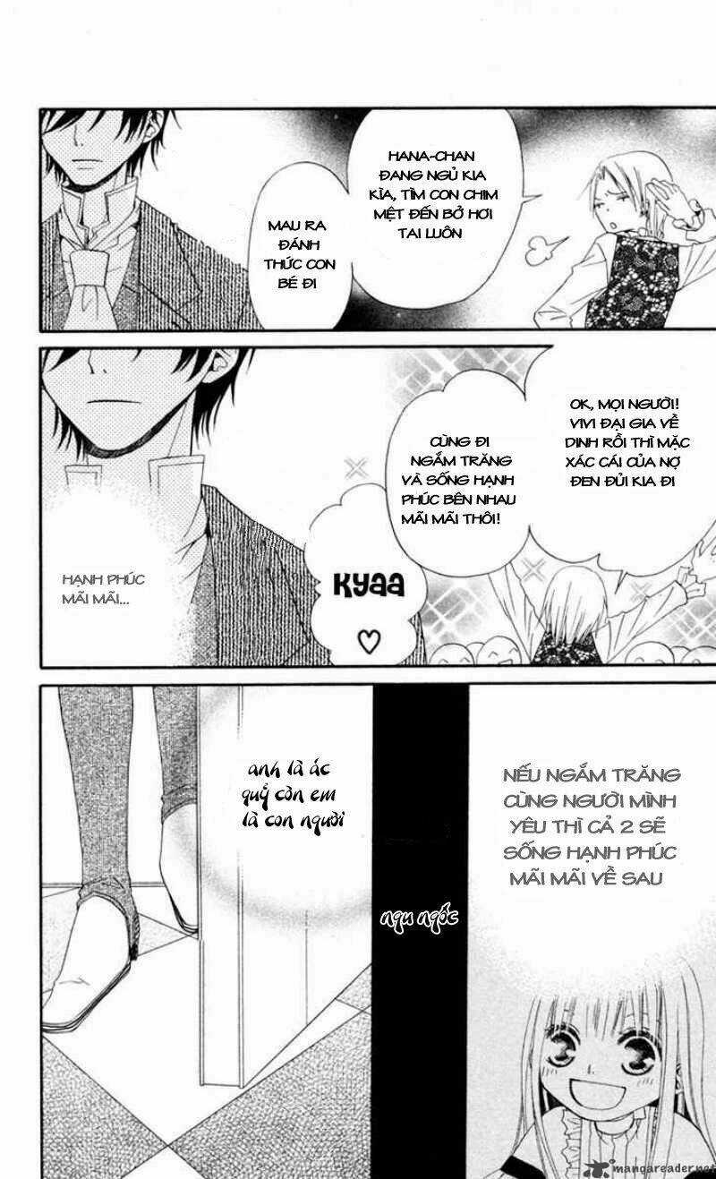 Hana To Akuma - Chapter 3 - Trang 31
