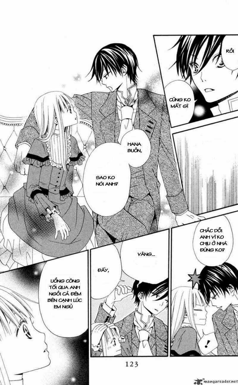 Hana To Akuma - Chapter 3 - Trang 35