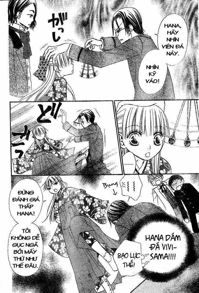 Hana To Akuma - Chapter 30 - Trang 30